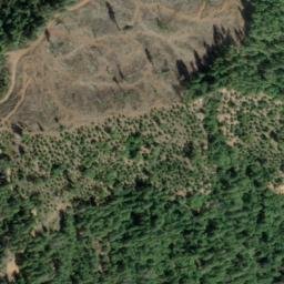 Satellite imagery of Dix Mine, US