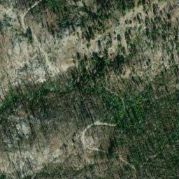 Satellite imagery of Tobin Ridge, US