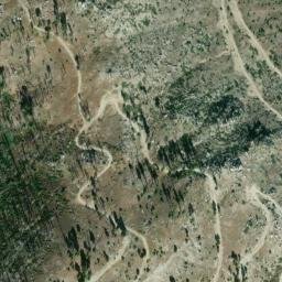 Satellite imagery of Tobin Ridge, US