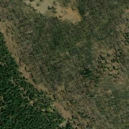 Satellite imagery of Grizzly Ridge, US