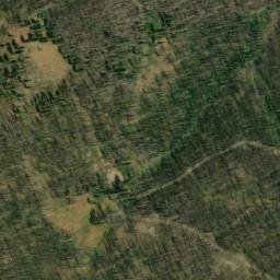 Satellite imagery of Grizzly Ridge, US