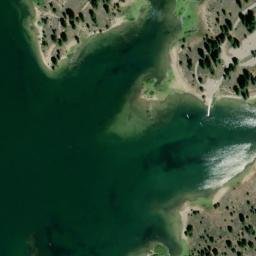 Satellite imagery of Lightning Tree Point, US
