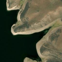 Satellite imagery of Turkey Point, US