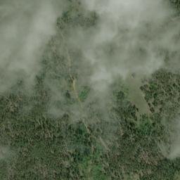 Satellite imagery of Melett Mine, US