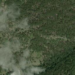 Satellite imagery of Lone Star Mine, US