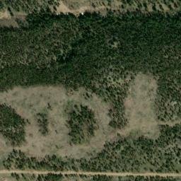 Satellite imagery of Nugget Mine, US