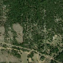 Satellite imagery of Vinegar Mine, US