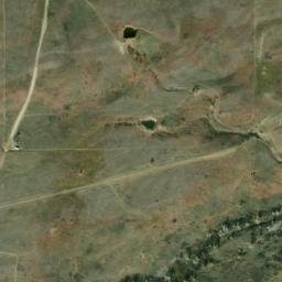 Satellite imagery of Premier Mine, US