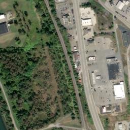 Satellite imagery of Alexander Mine, US