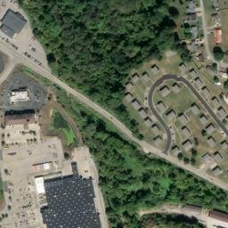 Satellite imagery of Alexander Mine, US