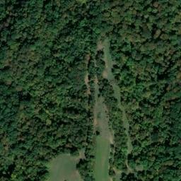 Satellite imagery of Irish Ridge, US