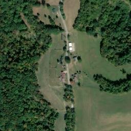 Satellite imagery of Irish Ridge, US