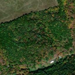 Satellite imagery of Evitts Mountain, US