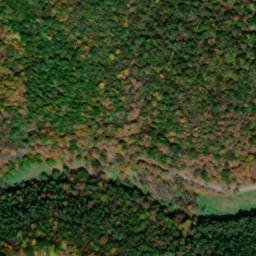 Satellite imagery of Evitts Mountain, US