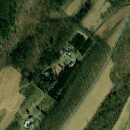 Satellite imagery of Milk and Water Ridge, US