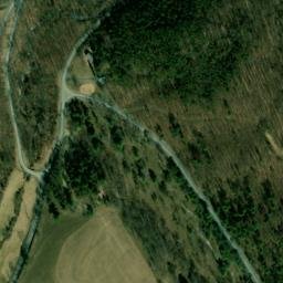 Satellite imagery of Milk and Water Ridge, US
