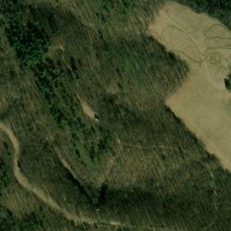 Satellite imagery of Milk and Water Ridge, US