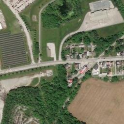 Satellite imagery of Lincoln Stone Quarry, US