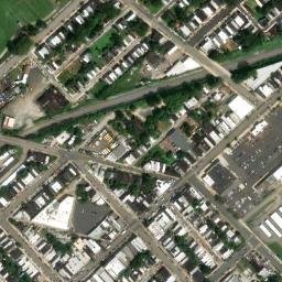 Satellite imagery of PASCHALL — NGS JU4513 — Philadelphia, US, US