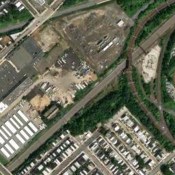 Satellite imagery of PHILADELPHIA FED CONTAINER TK — NGS JU3178, US