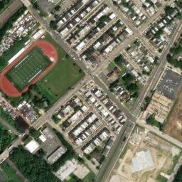 Satellite imagery of PHILADELPHIA FED CONTAINER TK — NGS JU3178, US