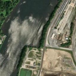 Satellite imagery of Gibson Point, US