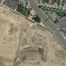 Satellite imagery of U 277 — NGS JU0875 — Philadelphia, US, US