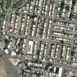 Satellite imagery of U 277 — NGS JU0875 — Philadelphia, US, US