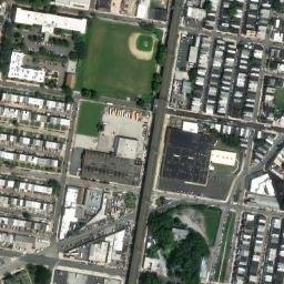Satellite imagery of WOLF — NGS JU4524 — Philadelphia, US, US