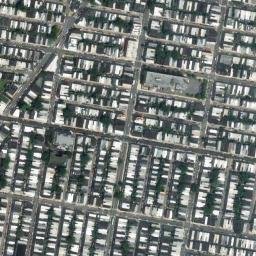 Satellite imagery of WOLF — NGS JU4524 — Philadelphia, US, US