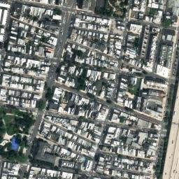 Satellite imagery of CARPENTER — NGS JU4499 — Philadelphia, US, US
