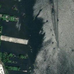 Satellite imagery of PIER 55 S — NGS JU3118 — Philadelphia, US, US