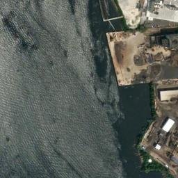 Satellite imagery of PIER 55 S — NGS JU3118 — Philadelphia, US, US