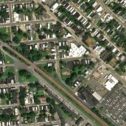 Satellite imagery of N 63 — NGS JU0700 — Camden, US, US