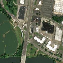 Satellite imagery of 3945 — NGS AI4373 — Pennsauken Township, US, US