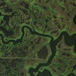 Satellite imagery of Goodluck Point, US