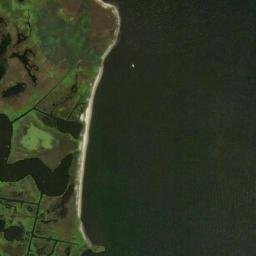 Satellite imagery of Goodluck Point, US