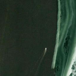 Satellite imagery of Goodluck Point, US