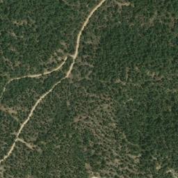 Satellite imagery of Cerro del Castillo, ES