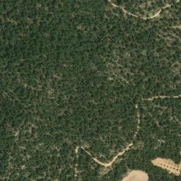 Satellite imagery of Cerro del Castillo, ES
