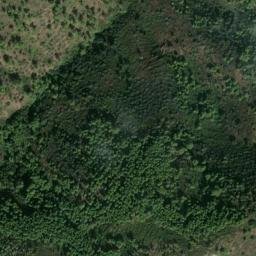 Satellite imagery of cairn, ES