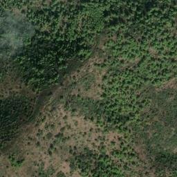 Satellite imagery of cairn, ES