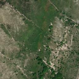 Satellite imagery of Qafa e Muzinës, AL