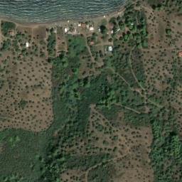 Satellite imagery of Ákra Agíou Nikoláou, GR