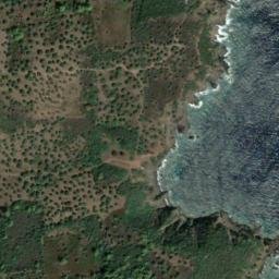 Satellite imagery of Ákra Agíou Nikoláou, GR