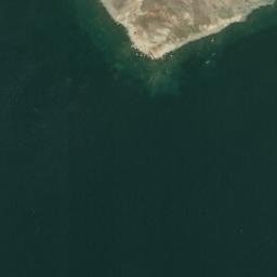 Satellite imagery of Ákra Kalogéroi, GR