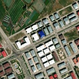 Drone Görünümü