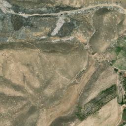 Satellite imagery of Karmir Sar, AM