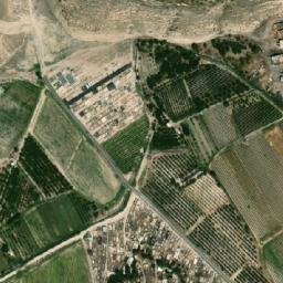 Satellite imagery of Yerkarak’ar, AM