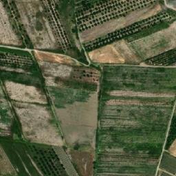 Satellite imagery of K’ajaberd, AM